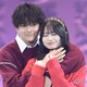 「今日好き」“けんみあカップル”藤田みあ＆中村健太朗、バックハグで密着 幸せオーラ放つ【サツコレ2025A/W】 画像