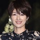 吉瀬美智子、クランクイン前のヘアカット報告「前髪無いと年齢上がる気がするなぁ」 画像