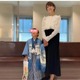 hitomi、袴姿の5歳三男とパシャリ！七五三SHOT公開「しかしおっきくなったな～」 画像