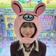 モー娘。野中美希、ミニモニ。公式キャラになりきり！「可愛さレベチ」「小顔が羨ましい」の声 画像