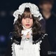 元NMB48山本望叶、ミニ丈セットアップで美脚際立つ 黒コーデ×ハーフツイン姿に「ミサミサみたい」「最強ビジュ」と悶絶の声 画像