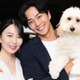 「バチェラー」岩間恵、夫・友永真也とゴルフへ 全身ピンクのミニスカウェア姿公開で「美脚すぎる」「素敵な夫婦」の声 画像