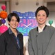 河井ゆずる＆正門良規、緊急で代理MCに 山里亮太体調不良で芸人→アイドルにバトン繋ぐ 画像