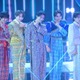 【紅白本番】M!LK“進化版衣装”で初登場 ファンへのメッセージも話題「5人も衣装も輝いてた」「泣いた」 画像