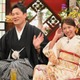 里田まい、13年ぶりテレビ出演で夫・田中将大と初共演 結婚生活赤裸々に語る【さんまのまんま】 画像