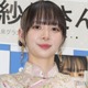 岡田紗佳、ミニチャイナドレス×網タイツ姿にファンうっとり「破壊力すごい」「ドキッとする」 画像