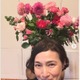 安田成美、土鍋で作った七草粥＆長男作の“張子の馬”披露「家庭的で素敵」「息子さんセンス抜群」の声 画像