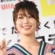 稲村亜美、胸元大胆キャミ姿で30歳誕生日報告「年々綺麗に」「透明感すごい」と祝福の声 画像
