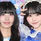 SWEET STEADY奥田彩友＆MORE STAR遠藤まりん「血繋がってる？」ダンスコラボが話題「姉妹みたいに似てる」「可愛すぎる癒し空間」 画像