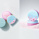 INNISFREE、桜色ときらめきで春の血色感を演出する「ノーセバム ミネラルパウダー チェリーブロッサム」限定登場 画像