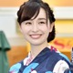 TBS宇賀神メグアナ、節分祭での巫女装束姿披露「神々しい」「可愛すぎる」と絶賛の声 画像