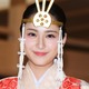 神職の資格保有・平祐奈、神職姿初お披露目 女優業での目標は「悪いことをしたいなって」 画像