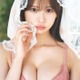 元NMB48和田海佑、ランジェリーから美谷間くっきり グループ卒業後初グラビア 画像