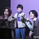 「未来のムスコ」塩野瑛久＆吉村界人、“サプライズキャスト”と登場で手繋ぎランウェイ 会場からは歓声【TBS AKASAKA COLLECTION】 画像