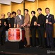 柄本佑、渡辺謙、なにわ男子・長尾謙杜ら“アベンジャーズ”集結 鏡開きで「木挽町のあだ討ち」大ヒット祈願 画像