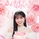 乃木坂46川崎桜1st写真集、誕生日お祝い企画発表 プリンセス姿で撮り下ろし【エチュード】 画像