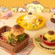 ポムポムプリン30周年記念「おうちこもりカフェ」東京・大阪で開催 “おしり”カレーやにこにこパンケーキ 画像