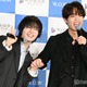 なにわ男子・大西流星＆timelesz原嘉孝、まさかの“恋人繋ぎ”披露「流星がいると和やかになる」【横浜ネイバーズ Season2】 画像