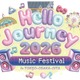 サンリオが届ける新しいライブ体験。豪華アーティストとのライブツアー「Hello Journey 26’」開催決定 画像