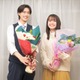 豊嶋花＆山中柔太朗W主演「黒崎さんの一途な愛がとまらない」クランクアップ写真公開 第11話あらすじ＆場面写真も 画像