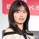 乃木坂46五百城茉央、美スタイル際立つノースリ黒ドレス姿「いつもより大人っぽい」「色白で眩しい」とファン絶賛 画像