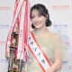 “日本一美しい女子大生”決定 関西学院大学・田中葵さんが6冠獲得【ミスオブミス2026】 画像