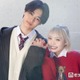 「今日好き」ゆたひなカップル、交際3ヶ月バックハグショット公開「身長差尊い」「可愛らしいカップル」と反響 画像