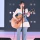 山本彩「365日の紙飛行機」弾き語りで会場魅了 NMB48時代以来10年ぶり「関コレ」出演に喜び【関コレ2026S/S】 画像