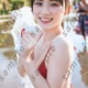 乃木坂46川崎桜、美肌輝く水遊びショット 1st写真集封入ポストカード第6弾公開【エチュード】 画像