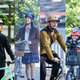 自転車の青切符、認知度9割超…ヘルメット所持率は20代が最多 画像