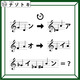 クイズです！「この音符、読めますか？」時計と矢印が表す法則も考えてみましょう【難易度LV.４・辛口】 画像