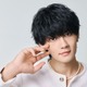 M!LK佐野勇斗、対照的な表情で魅せる スタイリングシリーズのビジュアル公開 画像