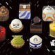 グローグーの“おひとりさまサイズ”チョコケーキ、ヨーダ＆ダース・ベイダーのプチケーキも登場！『スター・ウォーズ』スイーツが5月11日発売　 画像
