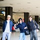 Mrs. GREEN APPLE、スタジアムツアーのため大阪入り 来阪写真公開 画像