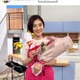 日テレ岩本乃蒼アナ、3年の休職中に出産していた 関西大学大学院学位記授与式ショット公開 画像