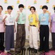 SixTONES「24時間テレビ49」チャリティーパートナーに決定「Golden SixTONES」でサプライズ発表【コメント】 画像