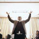 狂気が炸裂！ピエール瀧演じる異様なカリスマ性放つ“謎の校長”捉える…山田杏奈主演『NEW GROUP』場面写真 画像