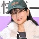 重盛さと美、ミニ丈Tシャツワンピから美脚スラリ「脚が綺麗すぎ」「セクシー」 画像