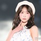 FRUITS ZIPPER櫻井優衣、トップバッターで「サツコレ」開幕 ミニ丈×ベレー帽がキュート【サツコレ2026S/S】 画像