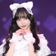 中村雅俊の三女・中村里砂、“耳＆尻尾つき”白猫風ミニドレスで観客魅了【サツコレ2026S/S】 画像