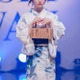 「今日好き」秋山みづき、浴衣×カチモリヘアがお似合い「清楚で可愛い」「透明感すごい」と絶賛の声【学生ランウェイ】 画像