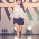 過去に「今日好き」出演・美容発信が話題…人気キャバ嬢がモデルとしてランウェイで輝く【学生ランウェイ】 画像