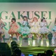 ゆりにゃプロデュースアイドル「Pretty Chuu」話題曲披露 可愛らしさ＆力強いパフォーマンスで魅了【学生ランウェイ】 画像