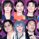 【写真特集】有村架純・西野七瀬・齋藤飛鳥・WayVテンら、国内外ゲストがドレスアップで集結＜クランチロール・アニメアワード2026＞ 画像