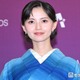 齋藤飛鳥、鮮やかブルーの着物で登場 上品な佇まいで魅せる【クランチロール・アニメアワード2026】 画像