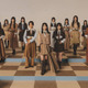 櫻坂46、Aぇ! groupらが初登場！今注目の歌詞ランキング1位はCUTIE STREETが獲得 画像