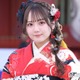 AKB48卒業発表の田口愛佳、美肩チラリのフリル衣装姿「お人形さんみたい」「ますます美しく」の声 画像