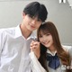 「今日好き」かなりのカップル、ロケバスでの密着ショット公開「にやけちゃう」「美男美女」と反響 画像