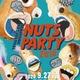 音楽・アート・フード・人がゆるやかに混ざり合う「Beachside Art Festival Nuts Party 2026」第1弾出演アーティスト発表 画像