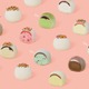 「雪見だいふく」を“648通り”にカスタマイズ、体験型カフェが限定オープン 手づつみの特別感も提供 画像